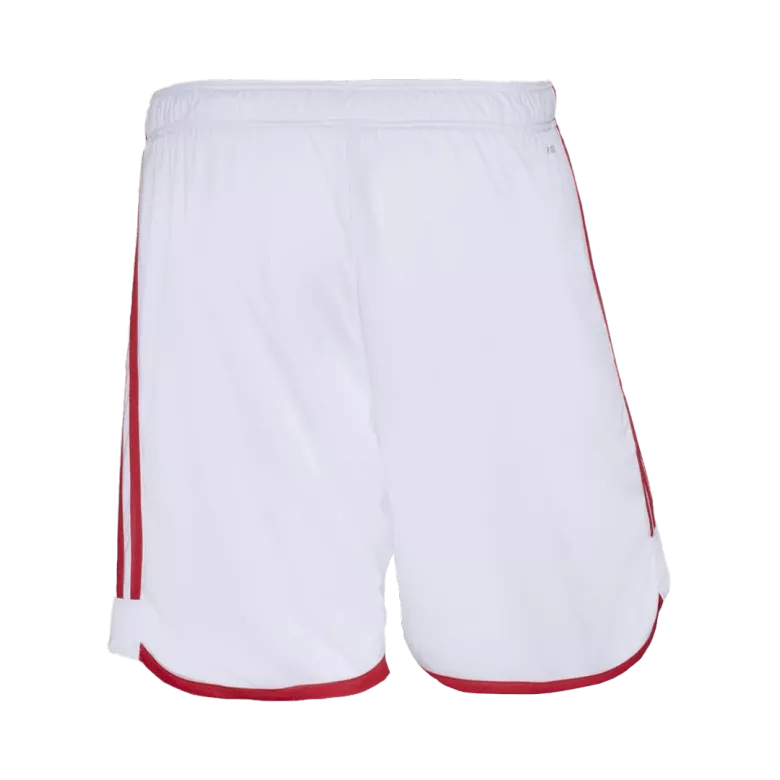 CR Flamengo Home Soccer Shorts 2024/25 - vstockx