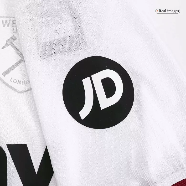 West Ham United Away Authentic Soccer Jersey 2023/24 - vstockx