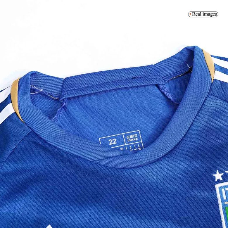 Italy Home Kids Jerseys Kit 2023/24 - vstockx