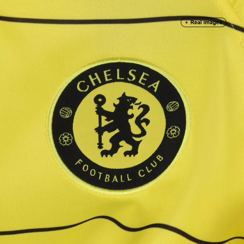 Chelsea Away Soccer Jersey 2021/22 - vstockx