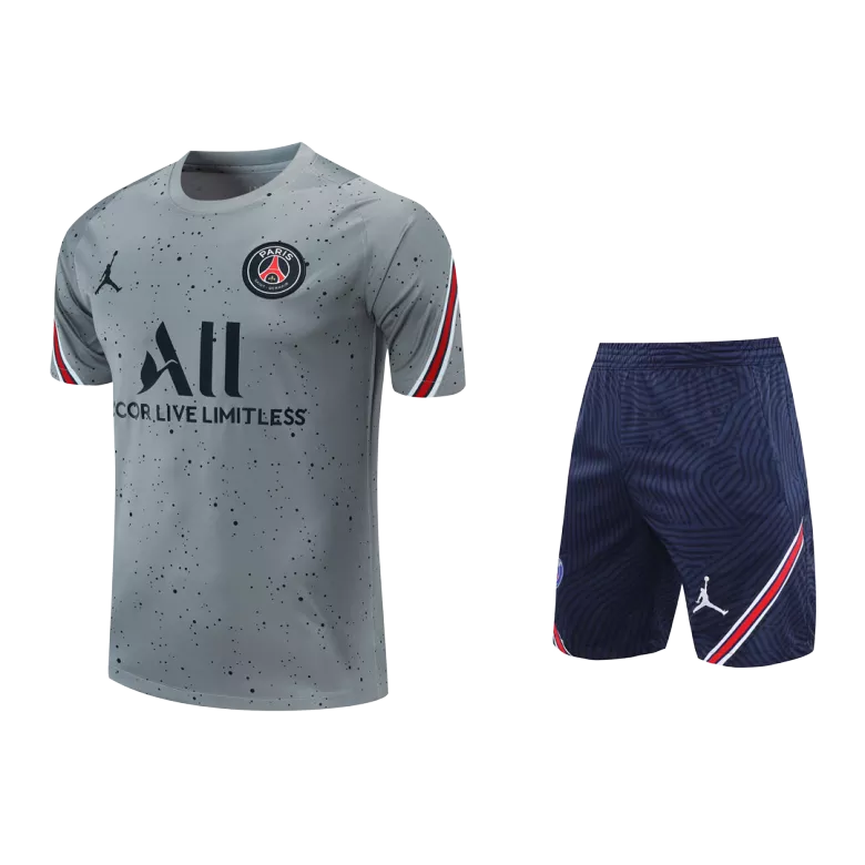 PSG Pre-Match Jerseys Kit 2021/22 - vstockx