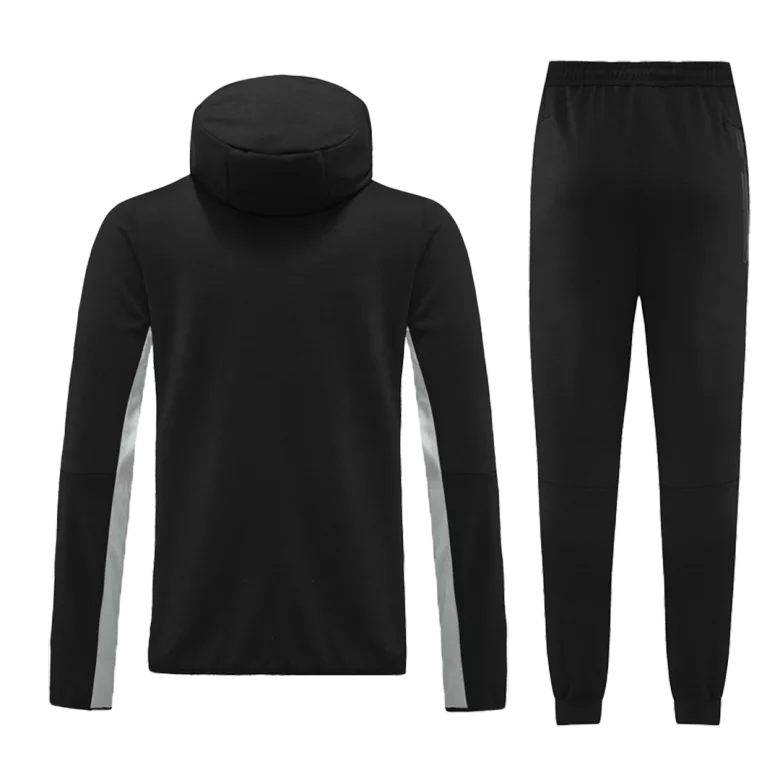 Hoodie Jacket Customize Tracksuit 2022 Black - vstockx