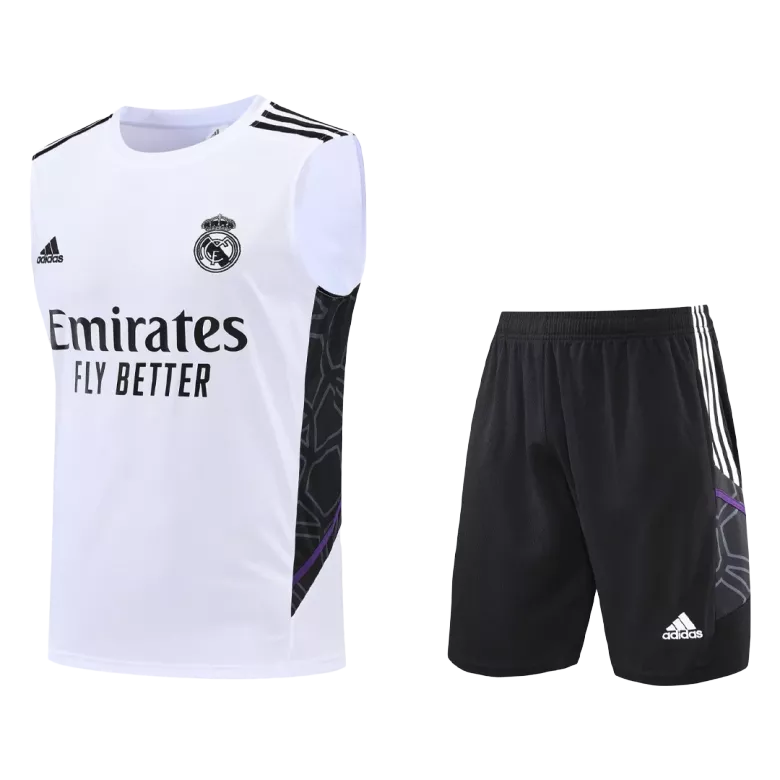 Real Madrid Jerseys Kit 2022/23 - vstockx