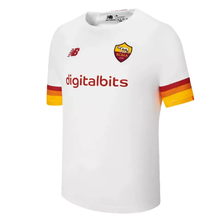 Roma Away Soccer Jersey 2021/22 - vstockx
