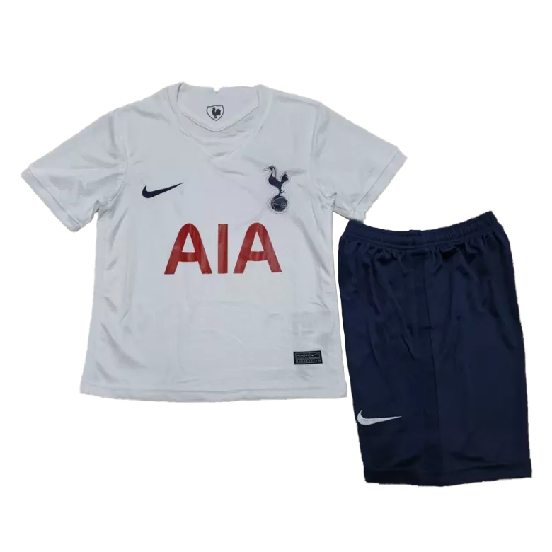 Tottenham Hotspur Home Kids Soccer Jerseys Kit 2021/22 - vstockx