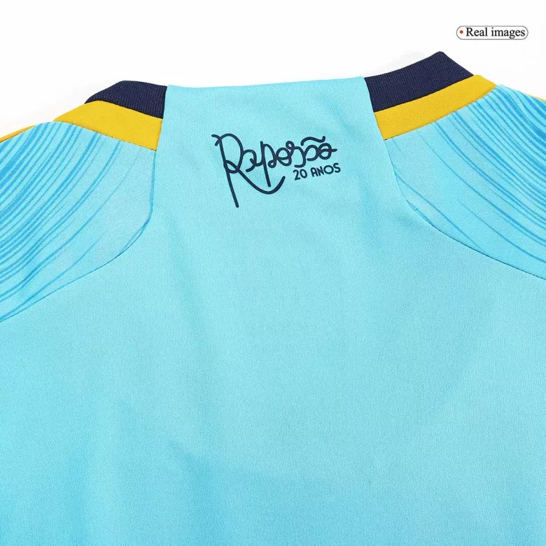 Cruzeiro EC Third Away Soccer Jersey 2023/24 - vstockx