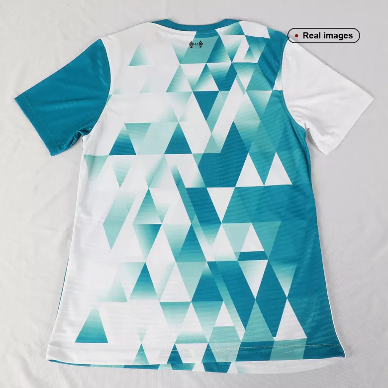 Liverpool Pre-Match Authentic Soccer Jersey 2021/22 - Concept - vstockx