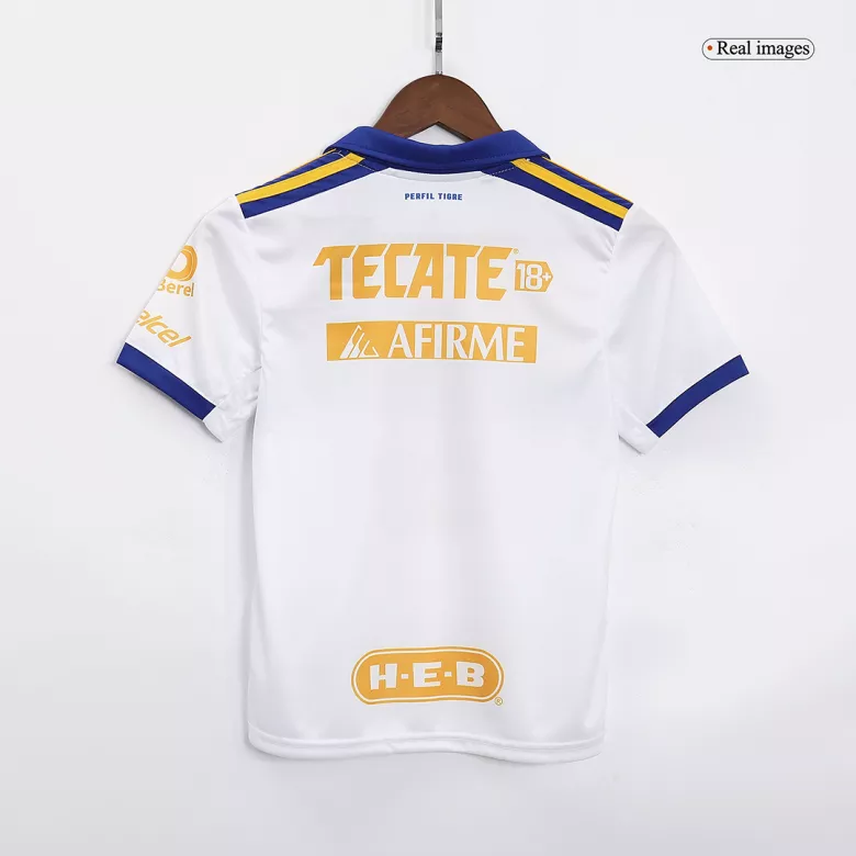 Tigres UANL Third Away Kids Jerseys Kit 2022/23 - vstockx