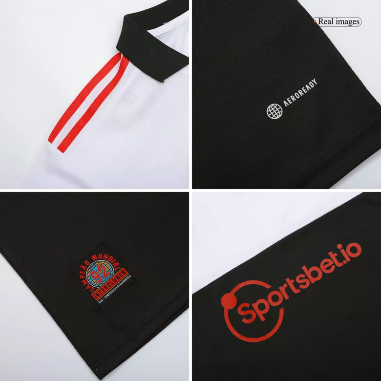 Sao Paulo FC Third Away Soccer Jersey 2022/23 - vstockx