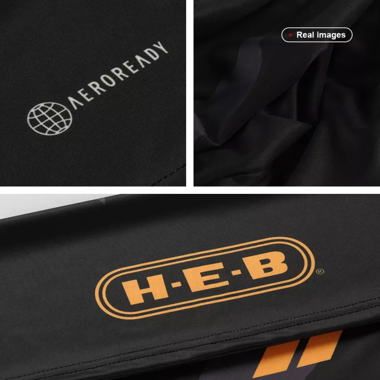 Tigres UANL Third Away Kids Soccer Jerseys Kit 2021/22 - vstockx