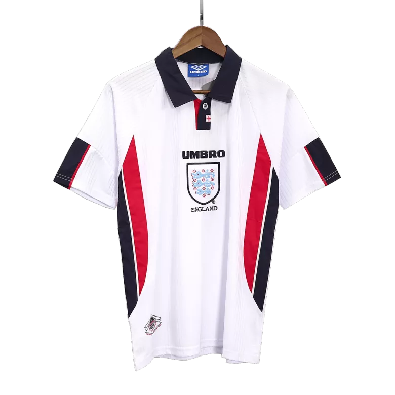 Vintage Soccer Jersey England Home 1998 - vstockx