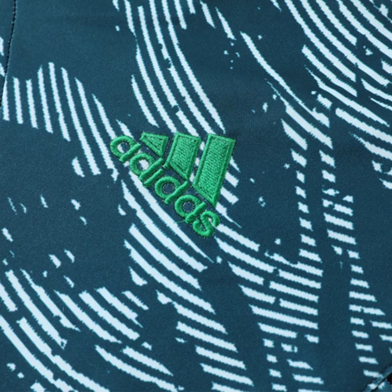 Real Madrid 1/4 Zip Tracksuit 2022/23 - vstockx