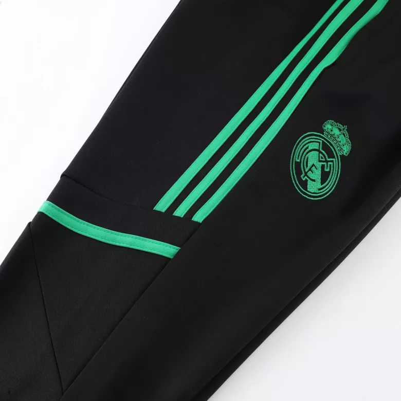 Real Madrid Jacket Tracksuit 2022/23 Green - vstockx