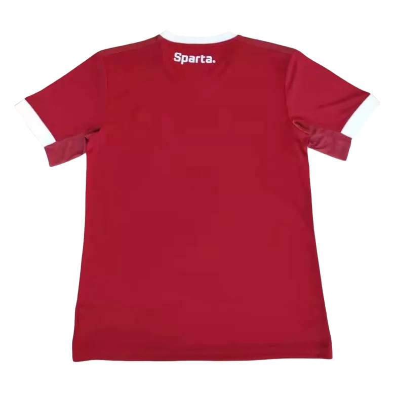 AC Sparta Praha Home Soccer Jersey 2021/22 - vstockx