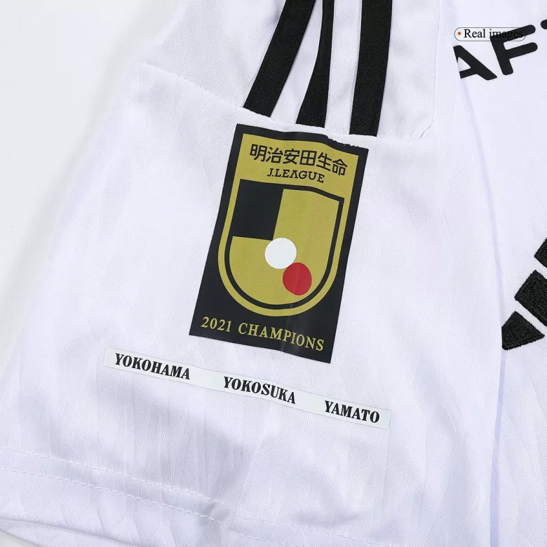 Yokohama F Marinos Away Jersey 2023 - vstockx