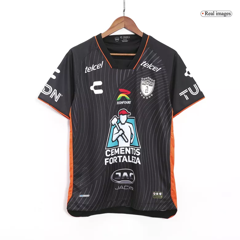 CF Pachuca Away Soccer Jersey 2023/24 - vstockx