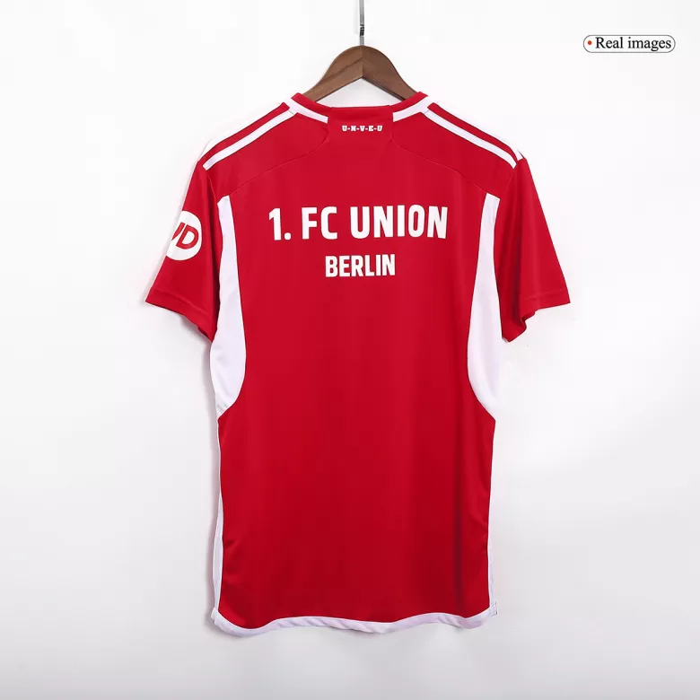 FC Union Berlin Home Soccer Jersey 2023/24 - vstockx
