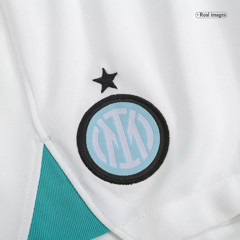 Inter Milan Away Soccer Shorts 2022/23 - vstockx