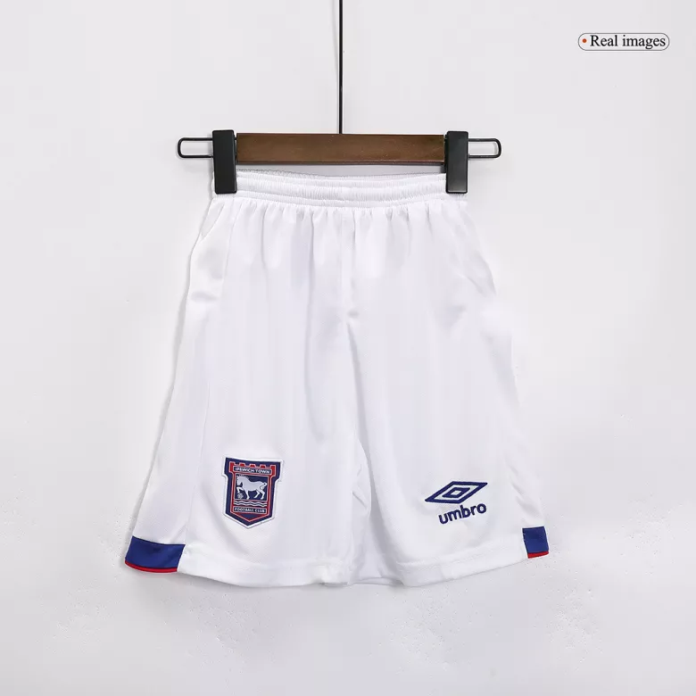 Ipswich Town Home Kids Soccer Jerseys Kit 2023/24 - vstockx