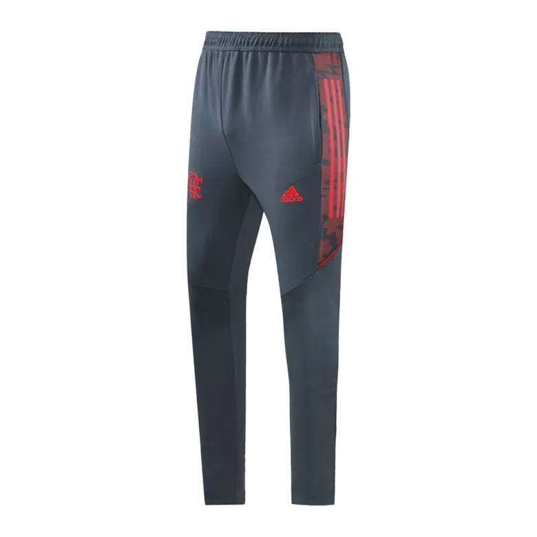 CR Flamengo Soccer Pants 2021/22 Grey - vstockx