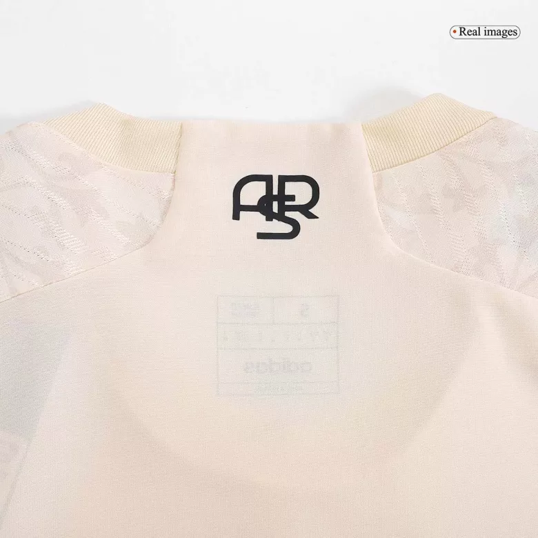 Roma Away Authentic Soccer Jersey 2023/24 - vstockx