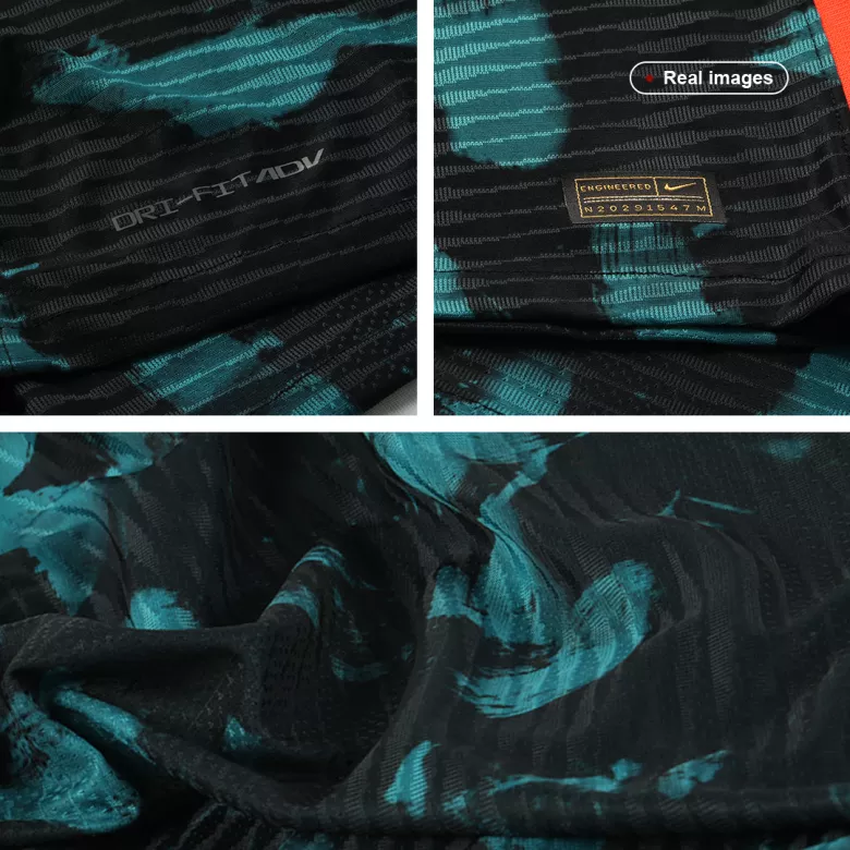 Chelsea Third Away Authentic Soccer Jersey 2021/22 - vstockx