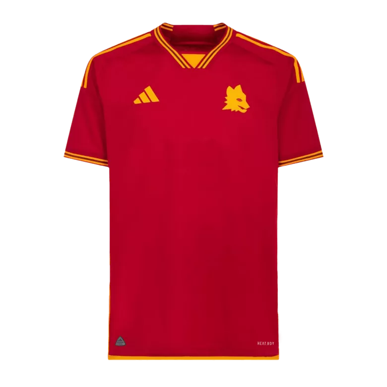 Roma Home Authentic Jersey 2023/24 - vstockx