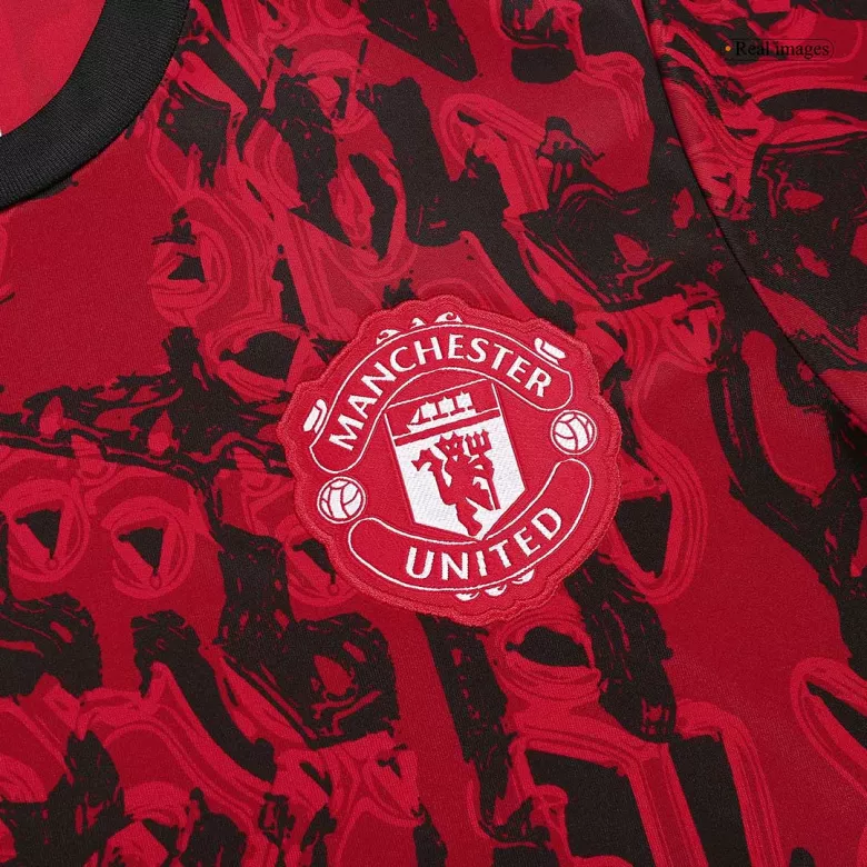 Manchester United Pre-Match Jersey 2023/24 - vstockx