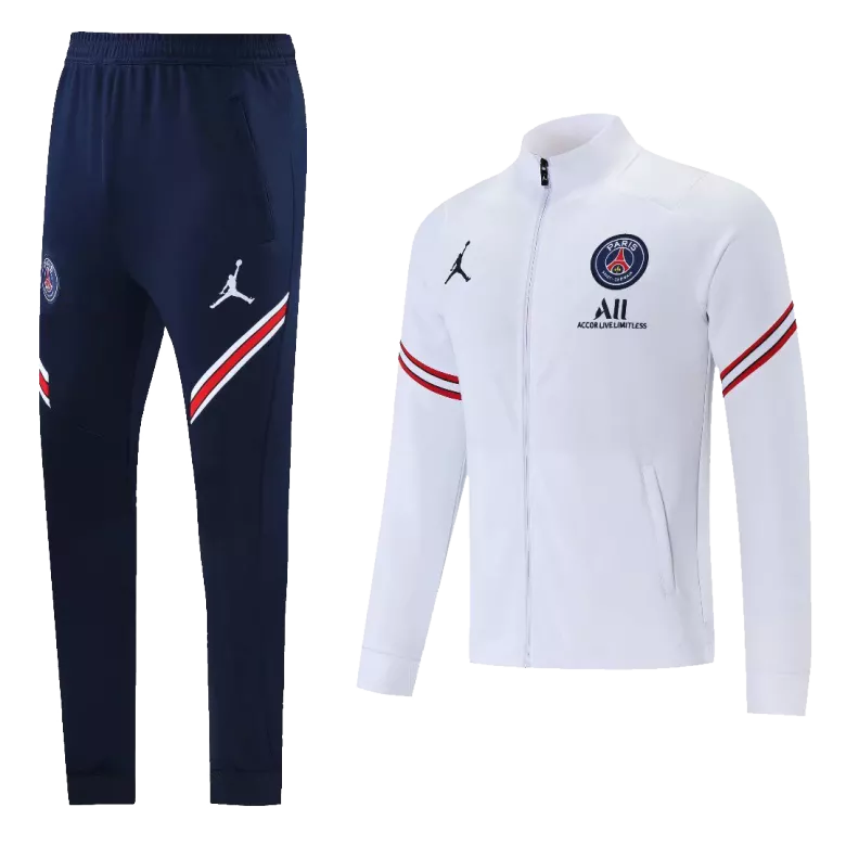 PSG Tracksuit 2021/22 By Jordan - vstockx