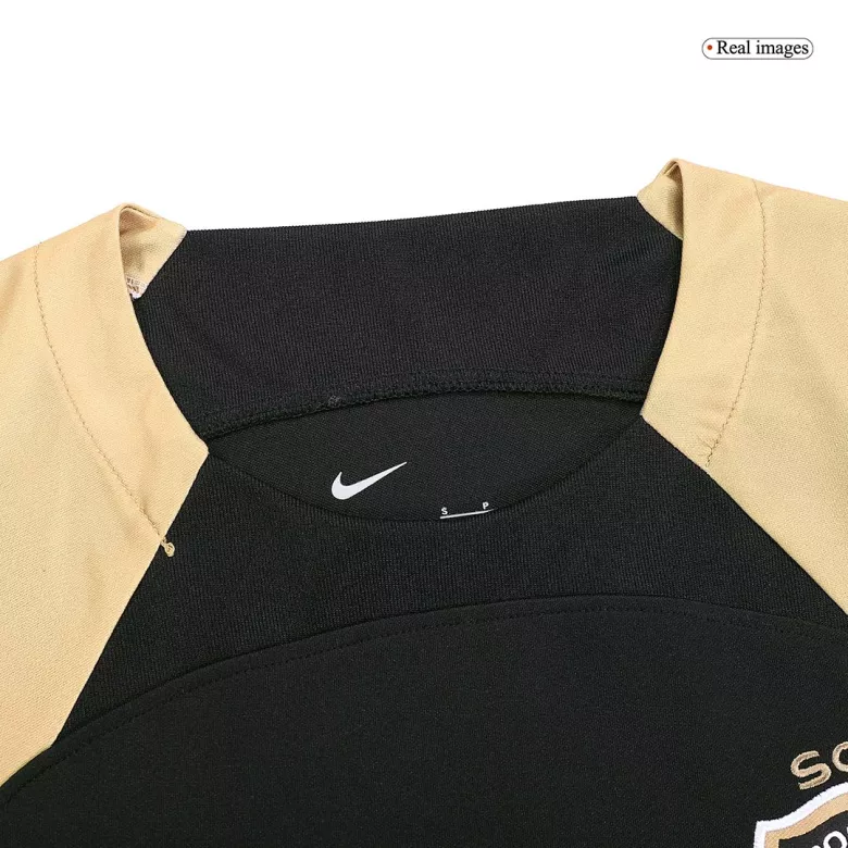 Ronaldo #7 Sporting CP Third Away Soccer Jersey 2023/24 - vstockx