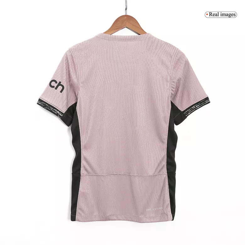 Tottenham Hotspur Third Away Authentic Soccer Jersey 2023/24 - vstockx