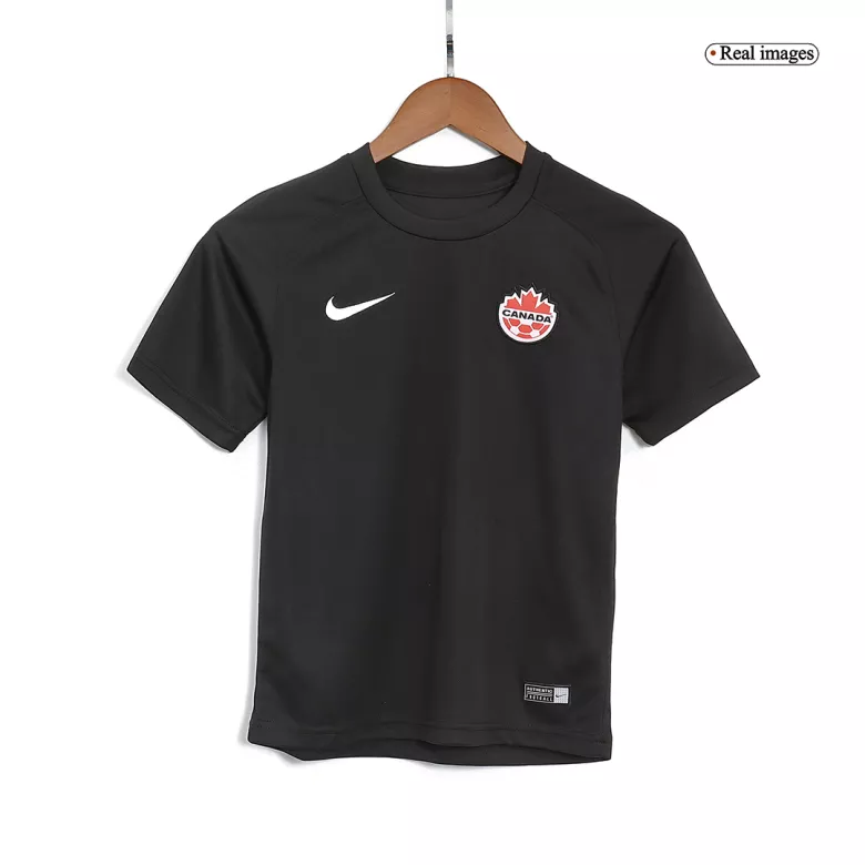 Canada Third Away Kids Jerseys Kit 2022 - vstockx