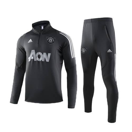 Manchester United Kids Soccer Jerseys Kit 2019/20              �� - vstockx