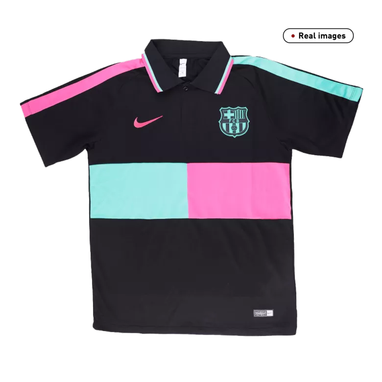 Barcelona Soccer Polo Shirts 2020/21 - vstockx