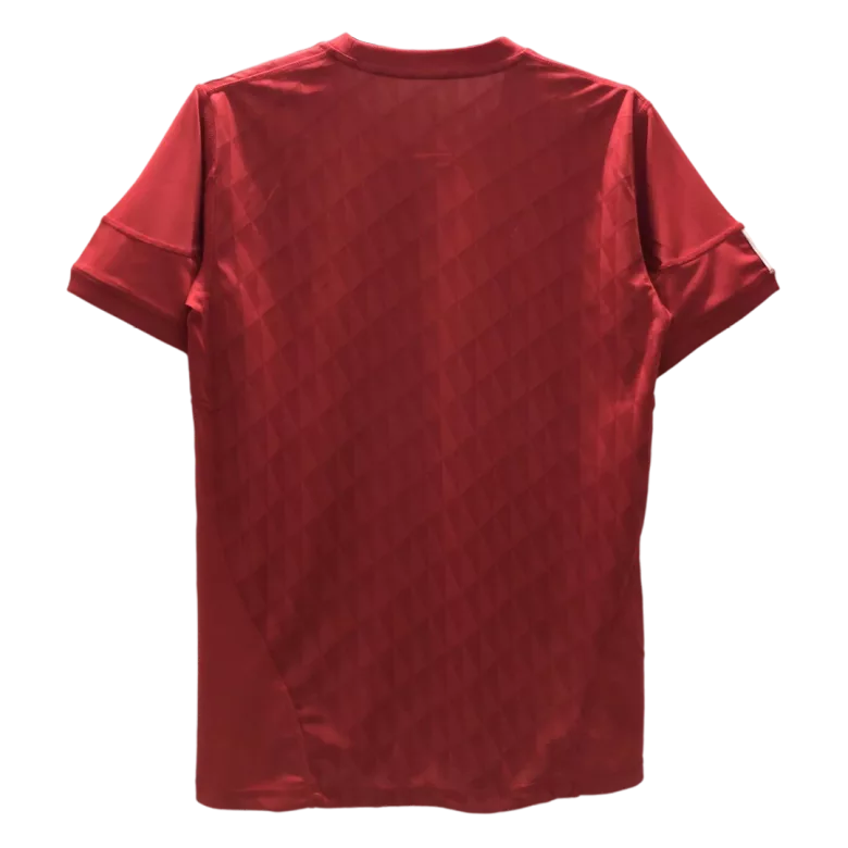 Retro Liverpool Home Jersey 2010/12 - vstockx