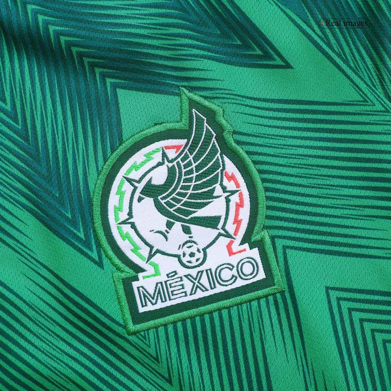 Women's Mexico Home Jersey 2022 - vstockx