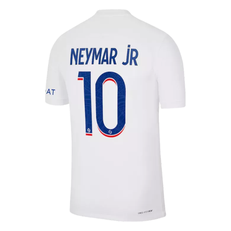 NEYMAR JR #10 PSG Third Away Authentic Jersey 2022/23 - vstockx