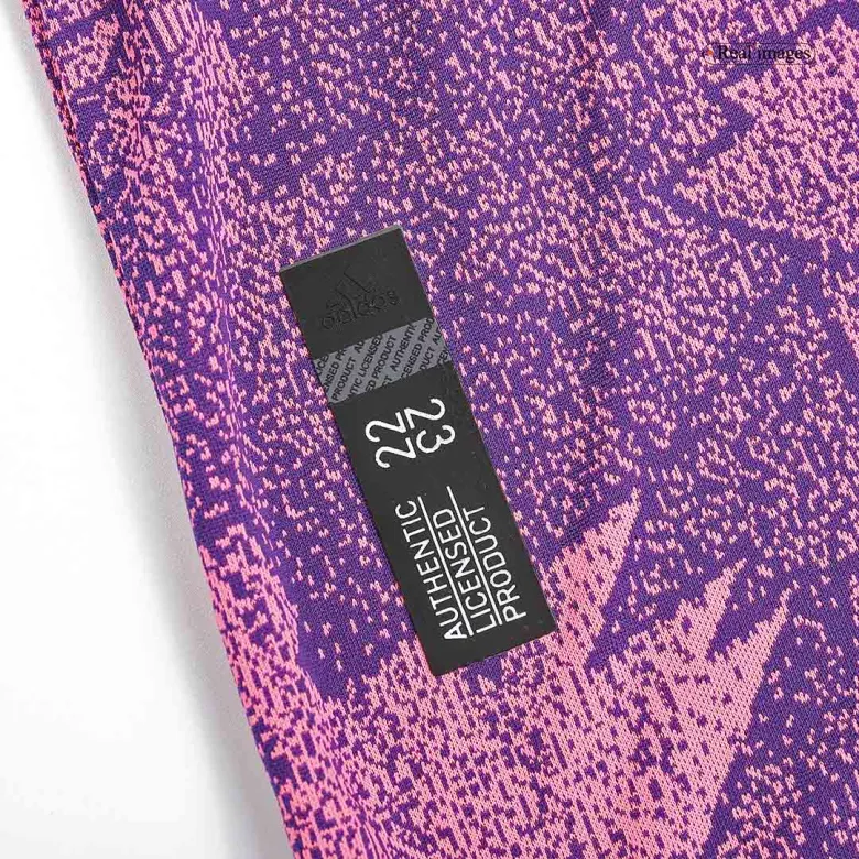 Juventus Third Away Authentic Jersey 2022/23 - vstockx