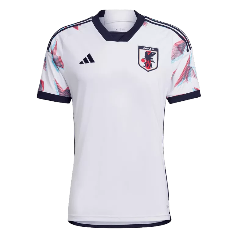 Japan Away Authentic Jersey World Cup 2022 - vstockx