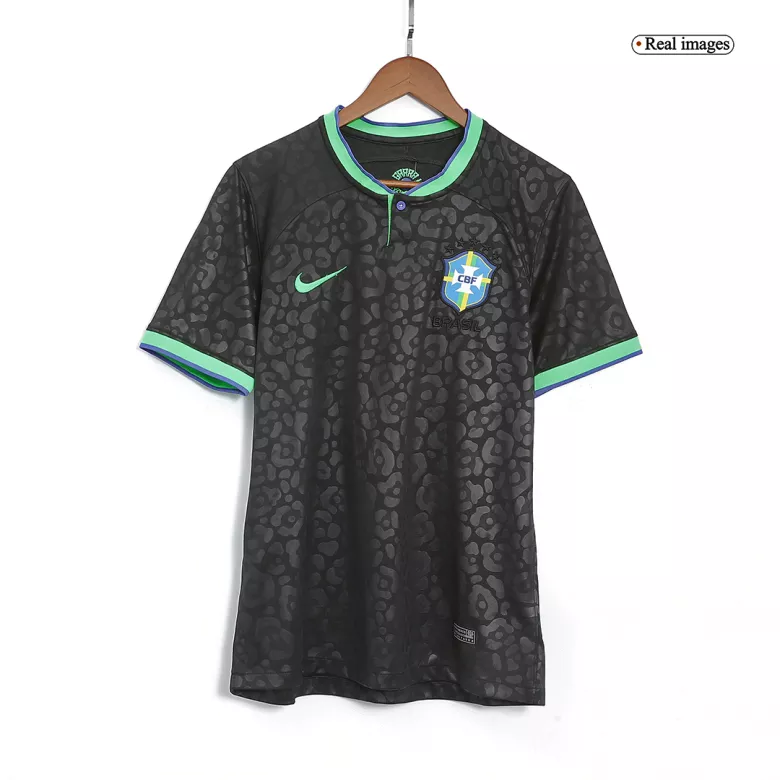 Brazil The Dark Jersey Shirt 2022 - vstockx