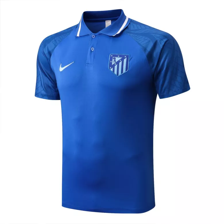 Atletico Madrid Soccer Polo Shirts 2022/23 - vstockx