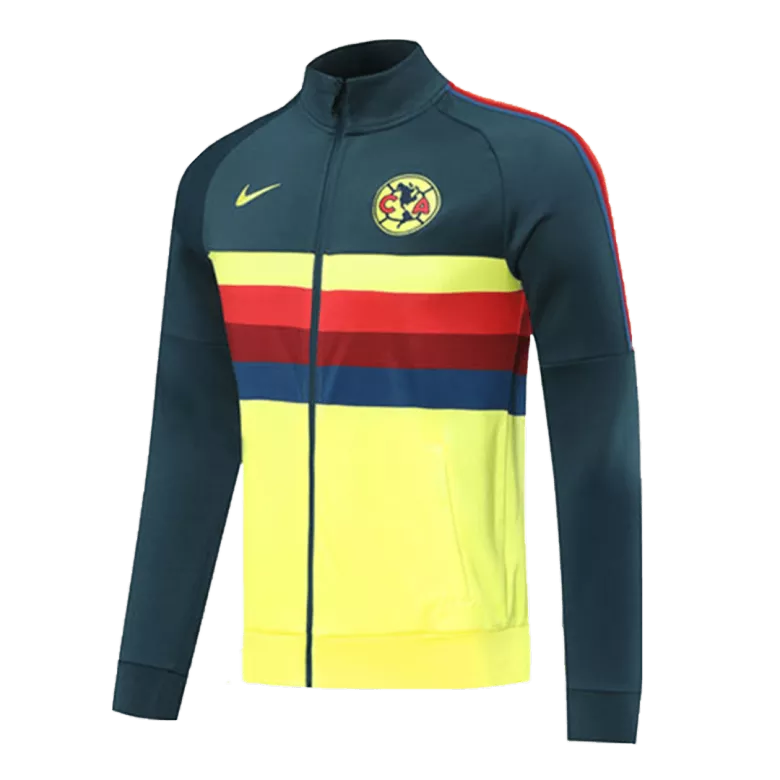 Club America Track Jacket 2020/21 - Yellow - vstockx