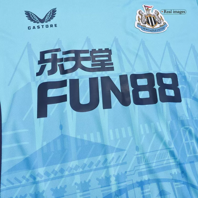 Replica Newcastle Pre-Match Jersey 2022/23 By Castore - vstockx