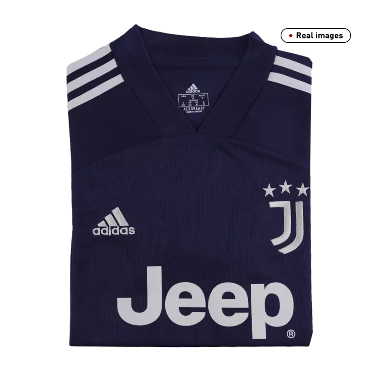 DEMIRAL #28 Juventus Away Soccer Jersey 2020/21 - vstockx