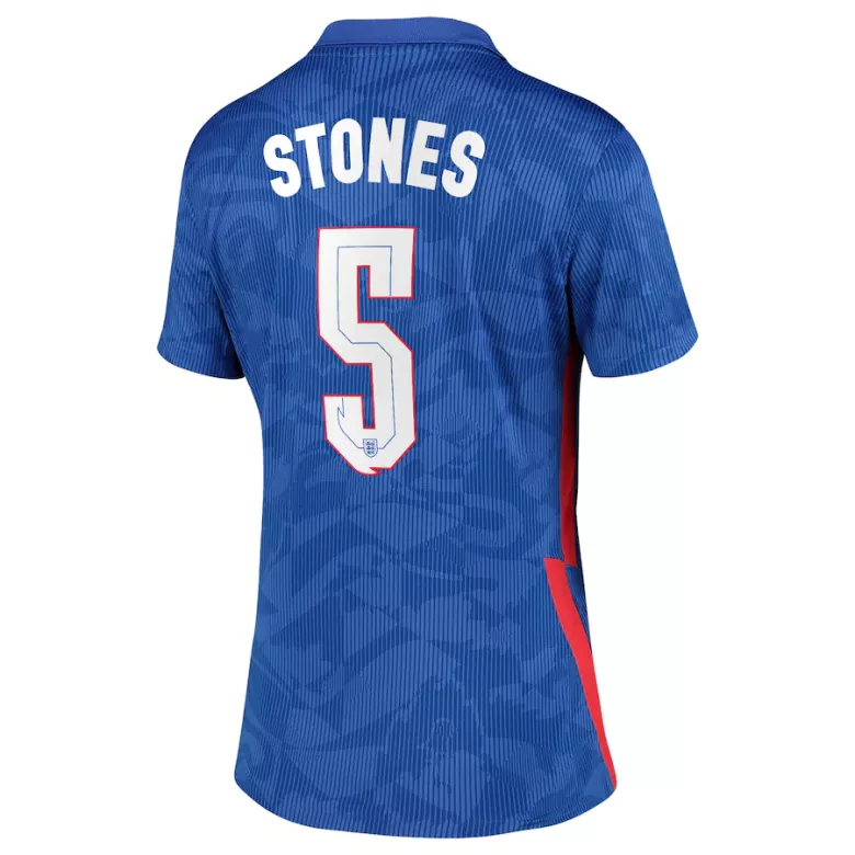 STONES #5 England Away Soccer Jersey 2020/21 Women - vstockx