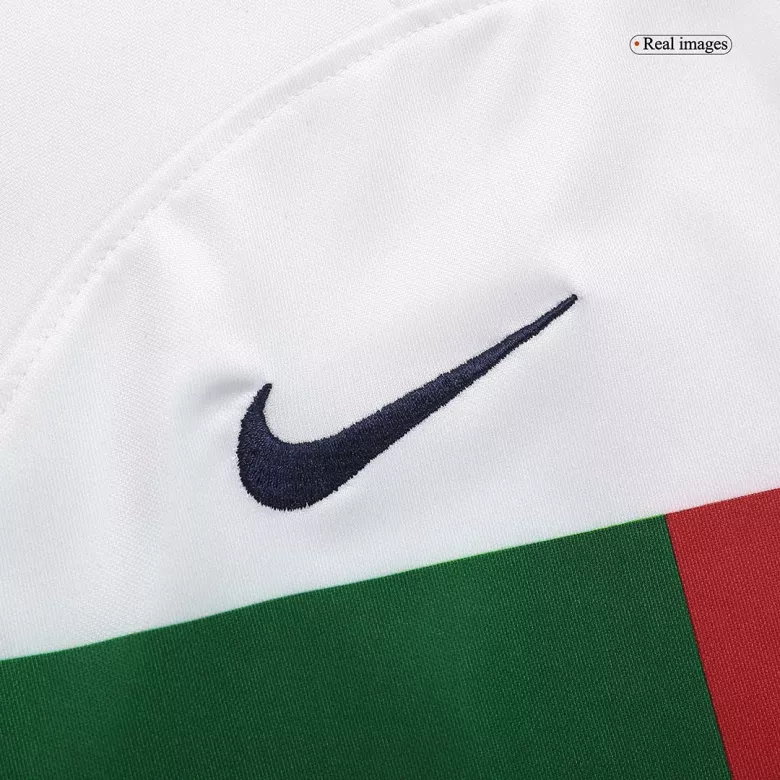 Portugal Away Jersey Shirt World Cup 2022 Women - vstockx