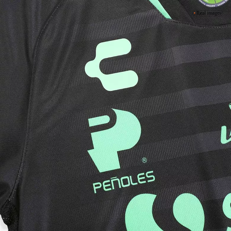 Santos Laguna Away Soccer Jersey 2023/24 - vstockx