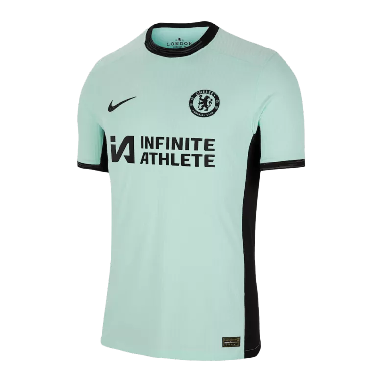 Chelsea Third Away Authentic Soccer Jersey 2023/24 - vstockx