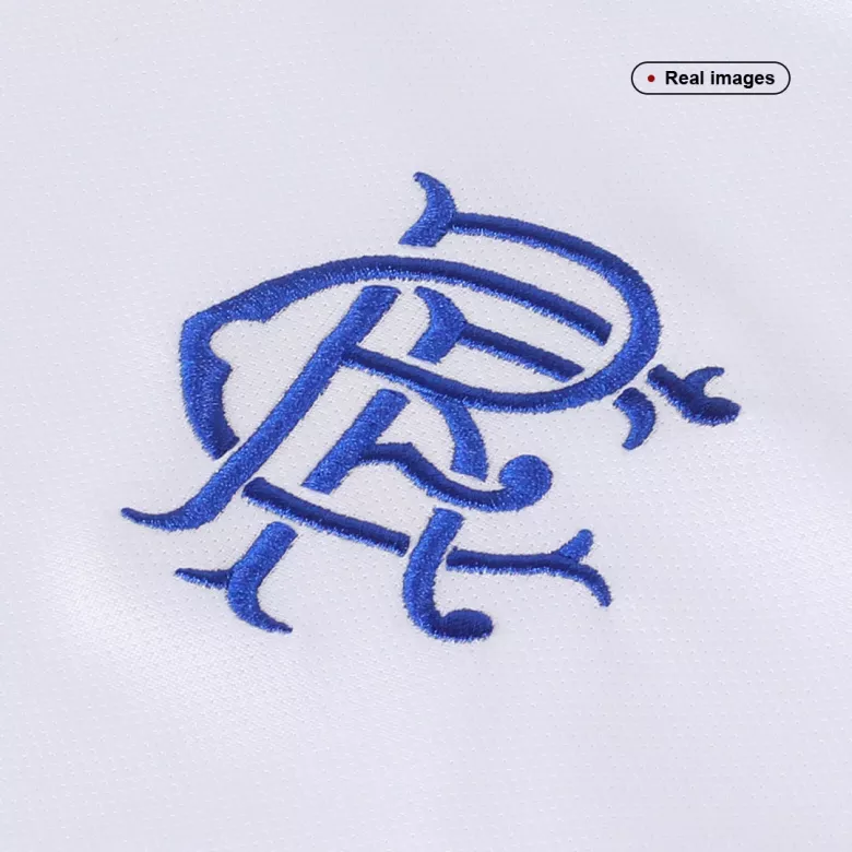 Replica Glasgow Rangers Away Jersey 2022/23 By Castore - vstockx