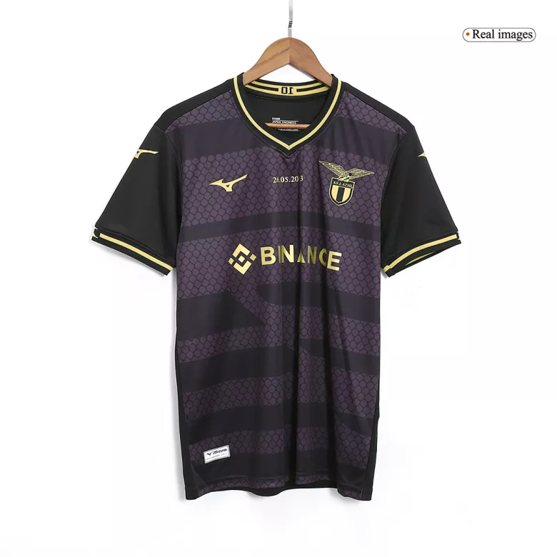 Lazio Coppa Italia 10th Anniversary Jersey 2022/23 - vstockx